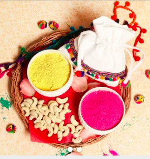 Holi Thalii